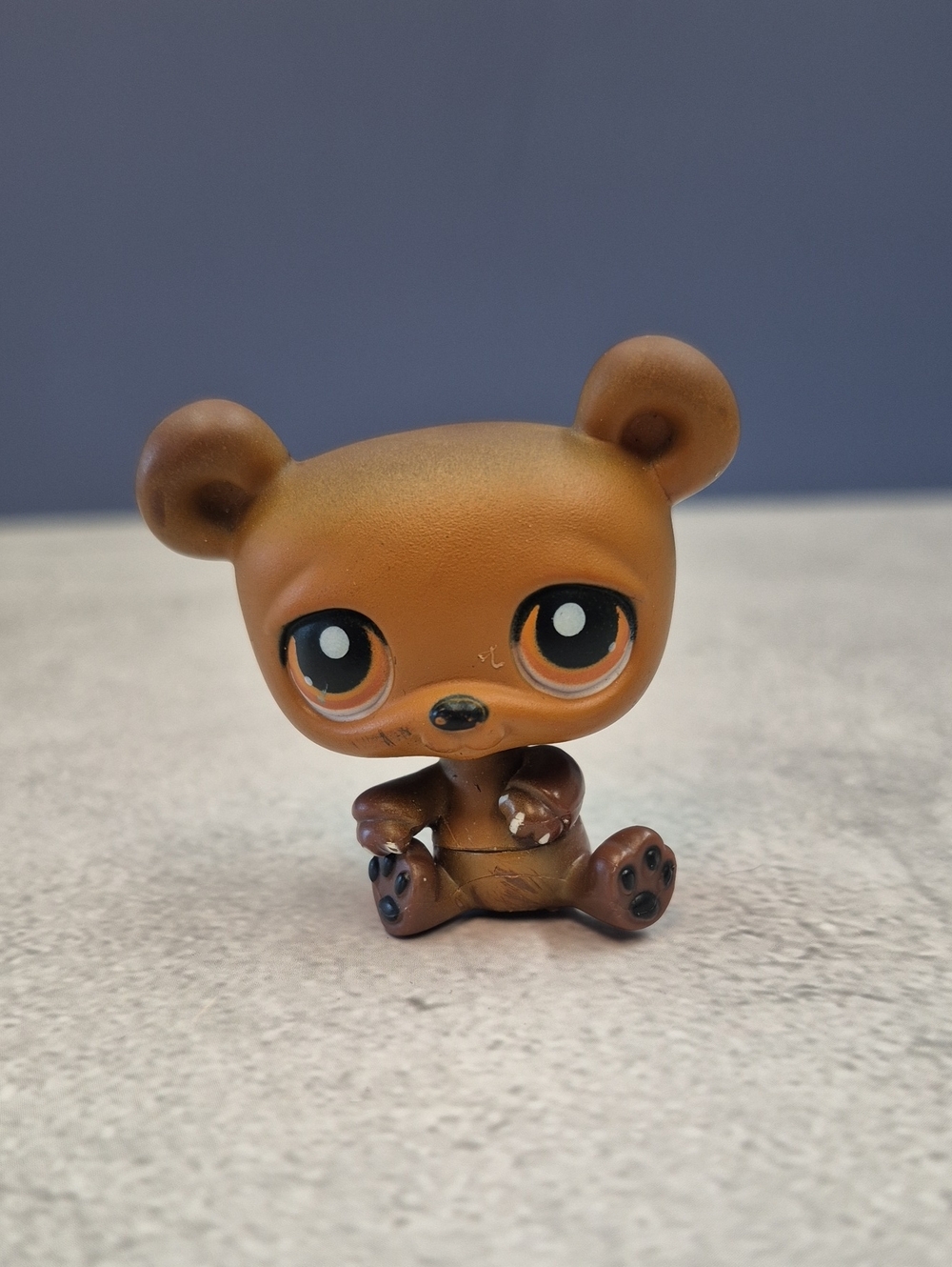 Littlest Pet Shop Bear #395